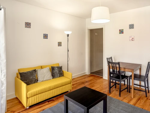 Ferienwohnung Lisboa, 1 Schlafzimmer, 3 Personen - photo_1011997445506
