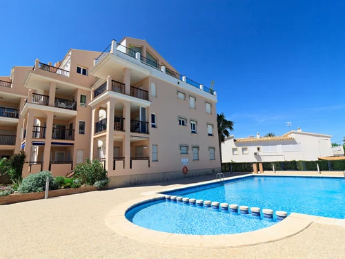 Appartement Denia, 4 pièces, 8 personnes - photo_1011997503366