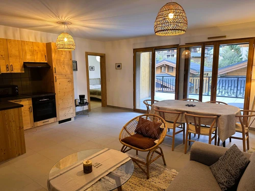 Ferienwohnung Pralognan-la-Vanoise, 2 Schlafzimmer, 6 Personen - photo_1011932625723