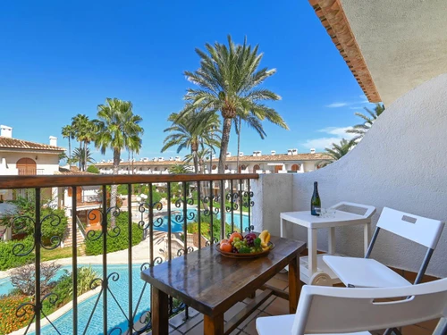 Ferienwohnung Denia, 2 Schlafzimmer, 4 Personen - photo_1011964124048