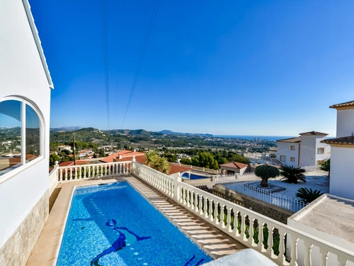 Villa Calpe, 2 dormitorios, 5 personas - photo_1011997920291