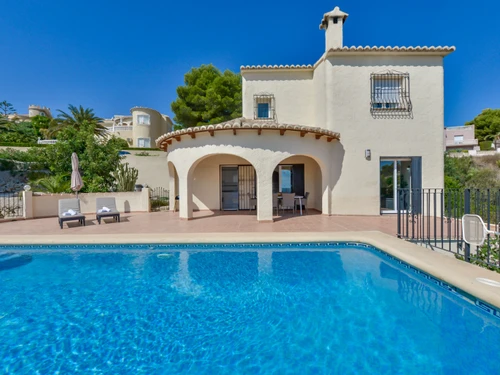 Villa Benitachell, 3 dormitorios, 6 personas - photo_1011998038379