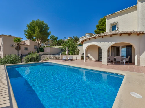 Villa Benitachell, 3 dormitorios, 6 personas - photo_1011998038379