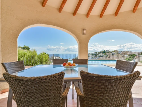 Villa Benitachell, 3 dormitorios, 6 personas - photo_1011998038379