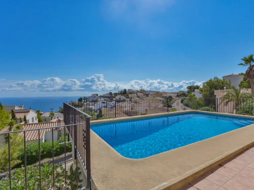 Villa Benitachell, 3 dormitorios, 6 personas - photo_1011998038379