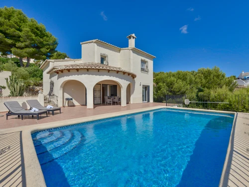 Villa Benitachell, 3 dormitorios, 6 personas - photo_1011998038379