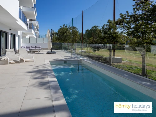 Appartement Motril, 4 pièces, 7 personnes - photo_1011866061853