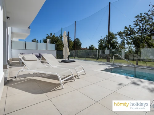 Appartement Motril, 4 pièces, 7 personnes - photo_1011866061853