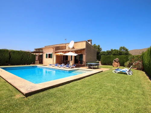 Villa Port de Pollença, 3 Schlafzimmer, 6 Personen - photo_1011998297521