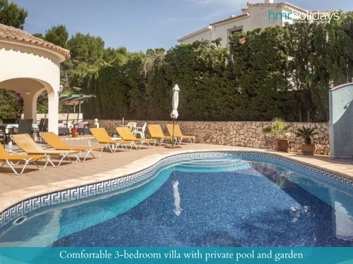 Villa Moravit, 3 dormitorios, 6 personas - photo_1011998343132