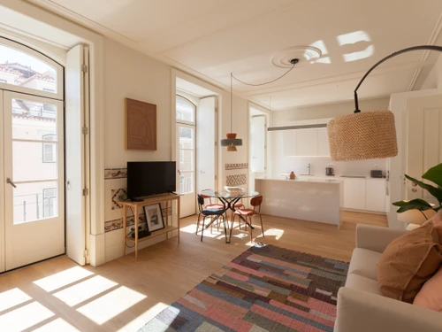 Ferienwohnung Lisboa ciudad, 2 Schlafzimmer, 4 Personen - photo_1011998384721