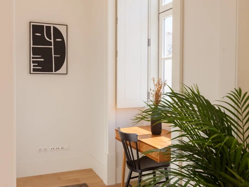 Ferienwohnung Lisboa ciudad, 2 Schlafzimmer, 4 Personen - photo_1011998384721