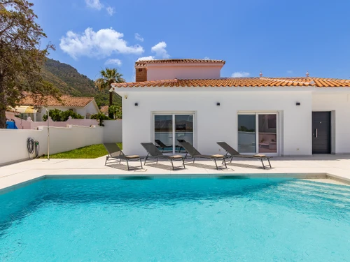 Villa Alhaurín de la Torre, 5 pièces, 10 personnes - photo_1011998455664