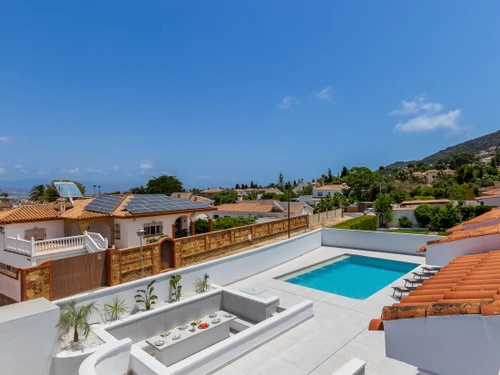 Villa Alhaurín de la Torre, 5 pièces, 10 personnes - photo_1011998455664