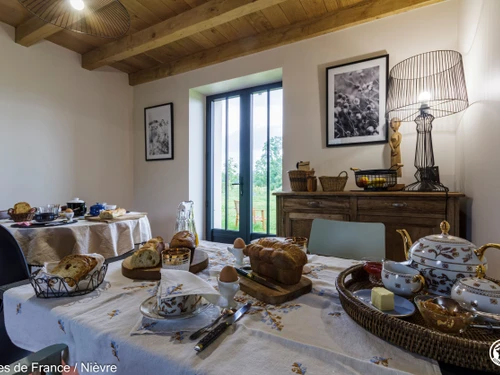 Guestroom Charrin, 1 pièce, 2 personnes - photo_1011695262333