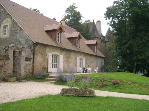 Gîte Domecy-sur-Cure, 5 pièces, 8 personnes - photo_1011695373755