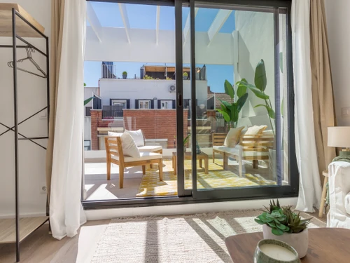 Appartement Madrid, 2 pièces, 2 personnes - photo_1011998463144