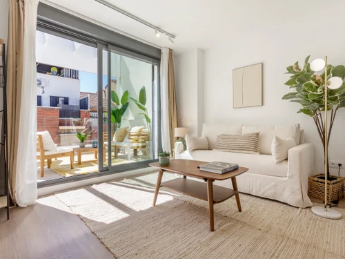 Appartement Madrid, 2 pièces, 2 personnes - photo_1011998463144