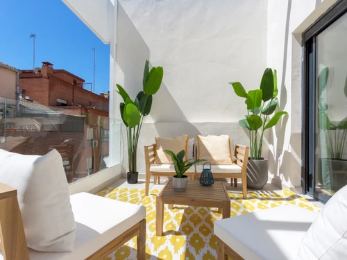 Appartement Madrid, 2 pièces, 2 personnes - photo_1011998463144