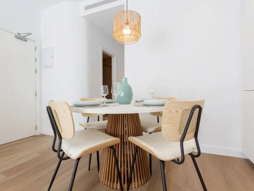 Appartement Madrid, 3 pièces, 4 personnes - photo_1011998485636