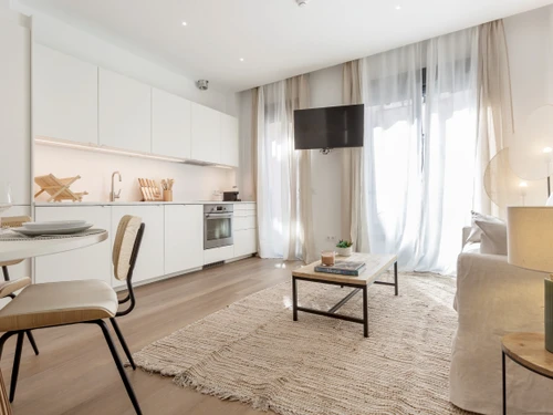 Appartement Madrid, 3 pièces, 4 personnes - photo_1011998485636