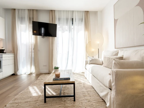 Appartement Madrid, 3 pièces, 4 personnes - photo_1011998485636