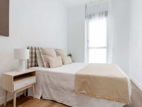 Appartement Madrid, 3 pièces, 4 personnes - photo_1011998485636