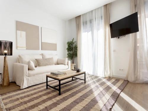 Appartement Madrid, 3 pièces, 4 personnes - photo_1011998488327