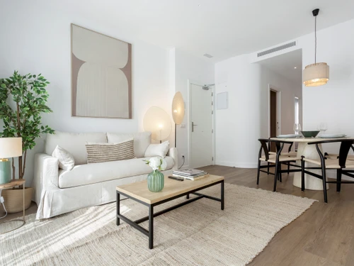 Ferienwohnung Madrid, 2 Schlafzimmer, 4 Personen - photo_1011998489543