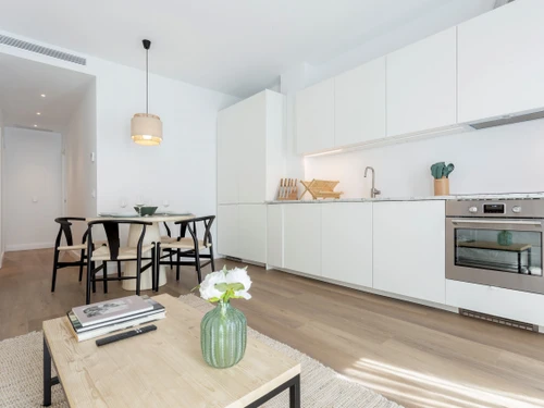 Appartement Madrid, 3 pièces, 4 personnes - photo_1011998489543