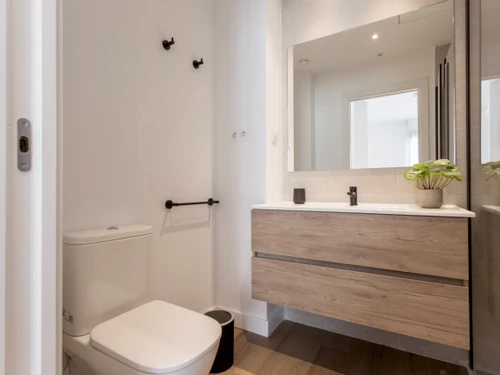 Appartement Madrid, 3 pièces, 4 personnes - photo_1011998489543