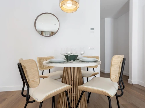 Appartement Madrid, 3 pièces, 4 personnes - photo_1011998495410