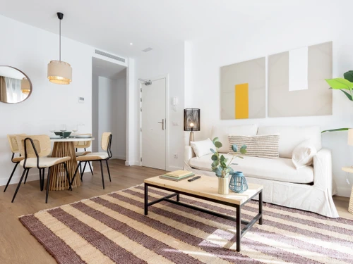 Apartamento Madrid, 2 dormitorios, 1 persona - photo_1011998495410