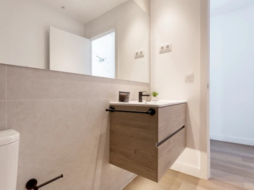 Appartement Madrid, 3 pièces, 4 personnes - photo_1011998495410