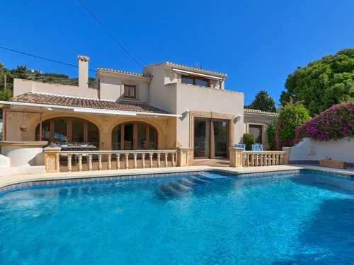 Villa Xàbia, 3 Schlafzimmer, 6 Personen - photo_1011998496517