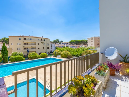 Ferienwohnung L'Escala, 2 Schlafzimmer, 5 Personen - photo_1011556922663