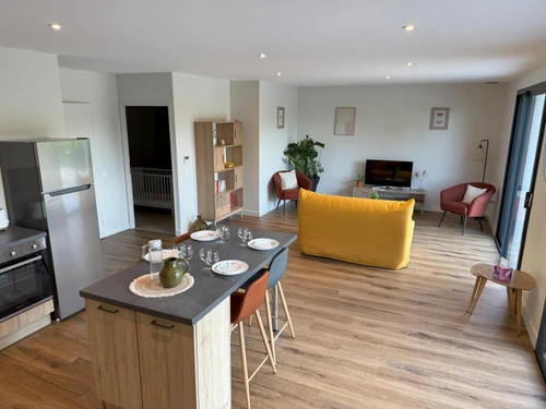 Gasthaus Bressolles (Allier), 2 Schlafzimmer, 4 Personen - photo_1011998758199