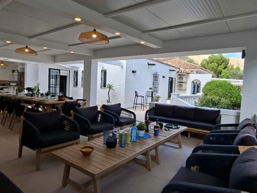 Villa Benalmádena, 8 pièces, 16 personnes - photo_1011998810334