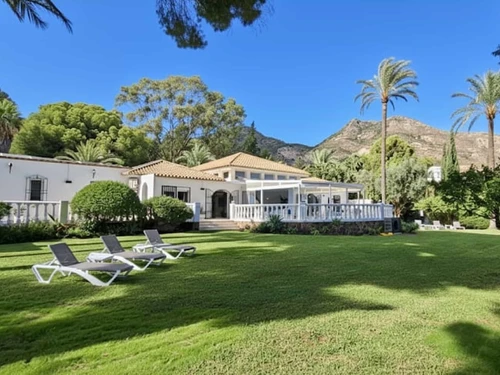 Villa Benalmádena, 8 pièces, 16 personnes - photo_1011998810334