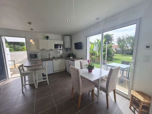 Casa Saint-Jean-de-Monts, 1 dormitorio, 3 personas - photo_1011388639986