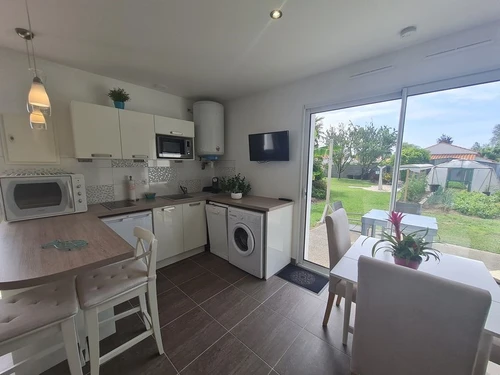 Casa Saint-Jean-de-Monts, 1 dormitorio, 3 personas - photo_1011388639986