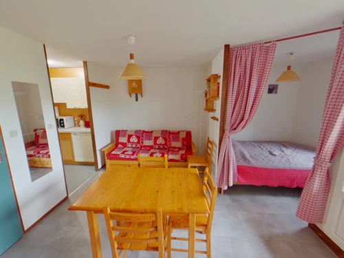 Apartment Les Rousses, studio flat, 4 persons - photo_1011998996118