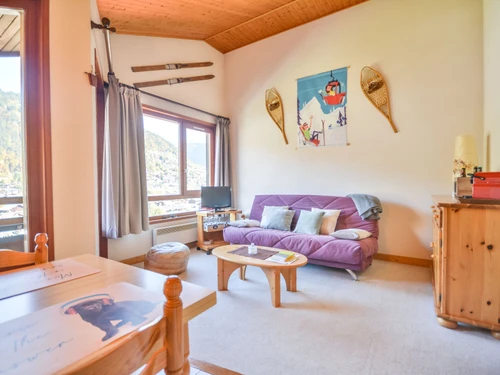 Appartement Morzine, 2 pièces, 4 personnes - photo_1011999907870