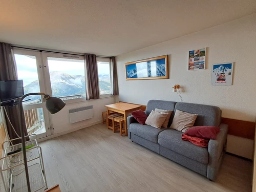 Studio Plagne Aime 2000, 1 pièce, 4 personnes - photo_17838212883