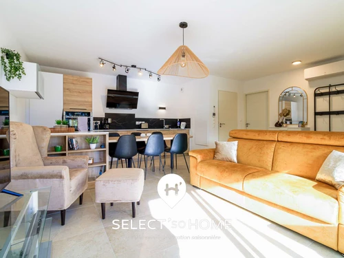 Apartment Bormes-les-Mimosas, 2 bedrooms, 6 persons - photo_1011823250657