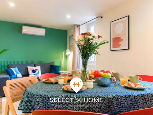 Appartement Le Lavandou, 3 pièces, 6 personnes - photo_1011823251451