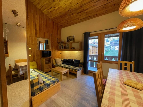 Appartement Valmorel, 3 pièces, 6 personnes - photo_13775328863
