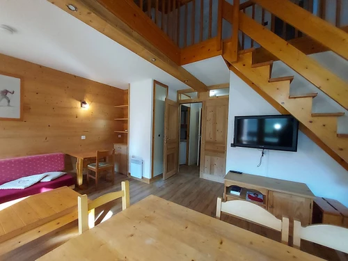 Apartamento Valmorel, 1 dormitorio, 8 personas - photo_13775336605