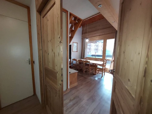 Appartement Valmorel, 3 pièces, 8 personnes - photo_13775336605
