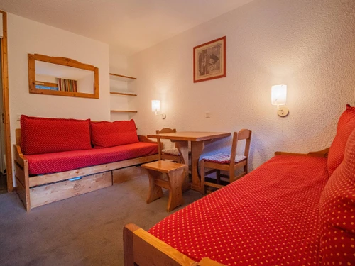 Appartement Valmorel, 1 pièce, 2 personnes - photo_1012000015244